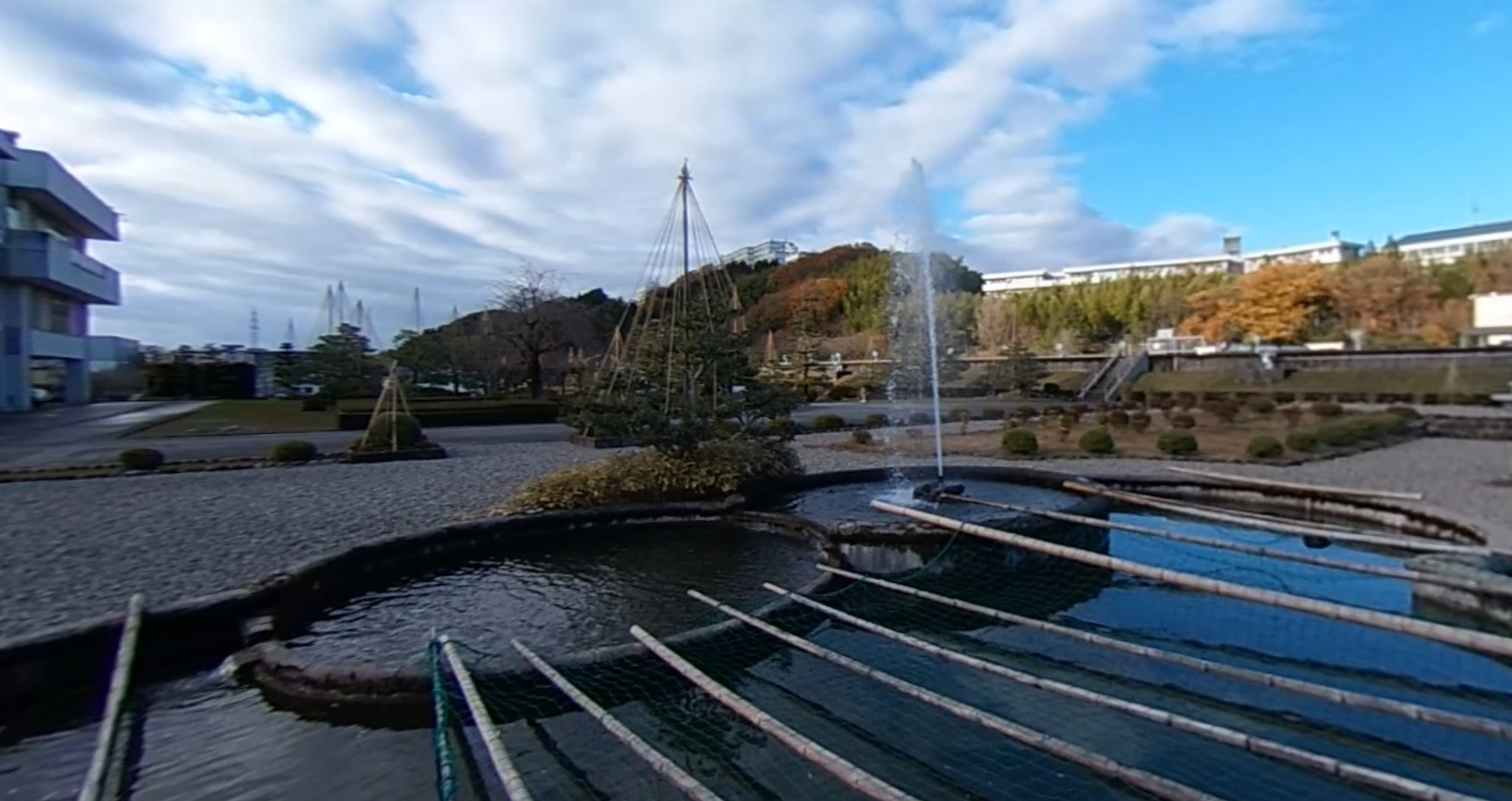 石川県金沢市の映像制作会社エム・ビデオプロダクションの制作事例川の水が水道水になるまでです