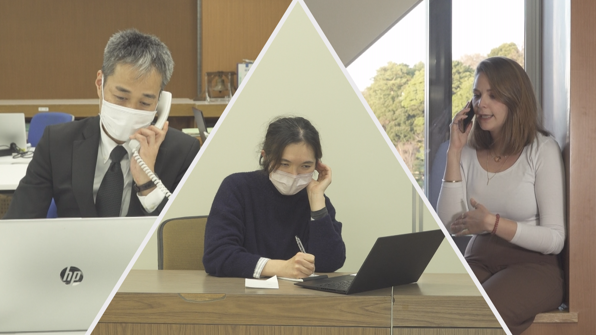 石川県金沢市の映像制作会社エム・ビデオプロダクションの制作事例多言語の行政手続動画です