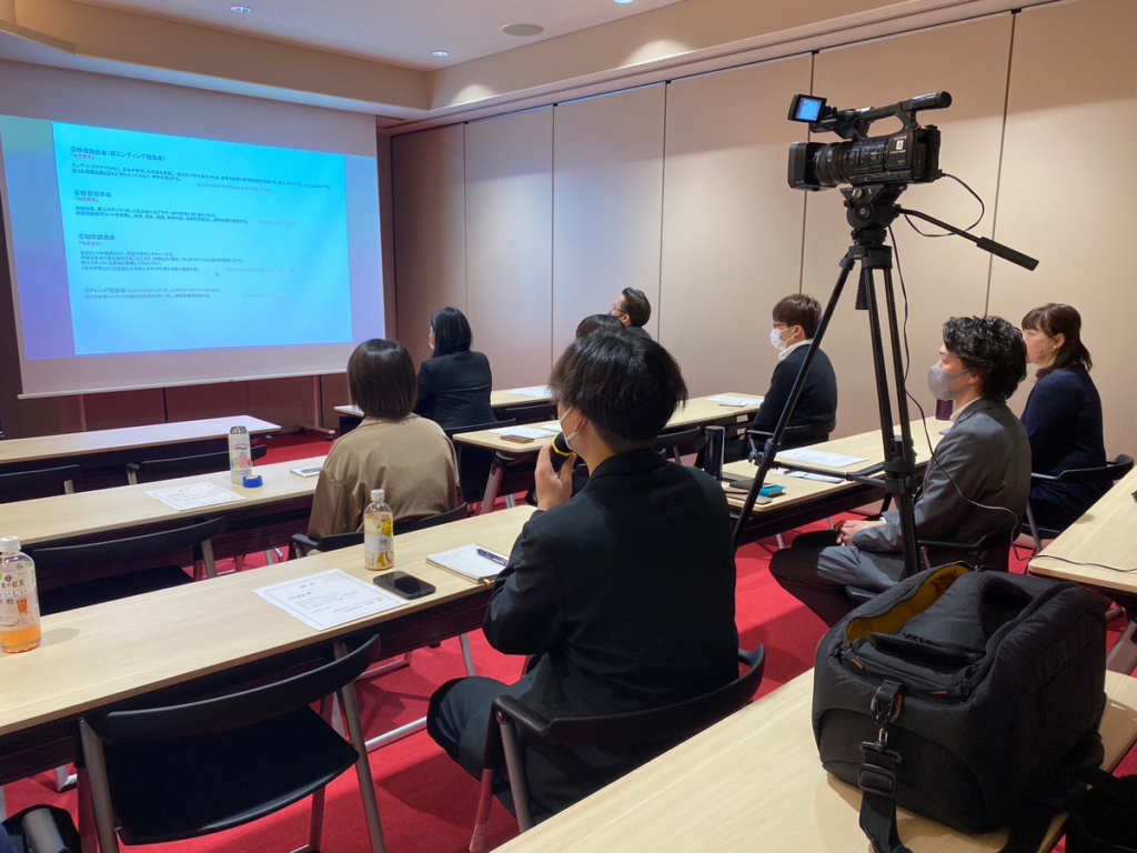 石川県金沢市の映像制作会社エム・ビデオプロダクション｜第36期経営指針発表会