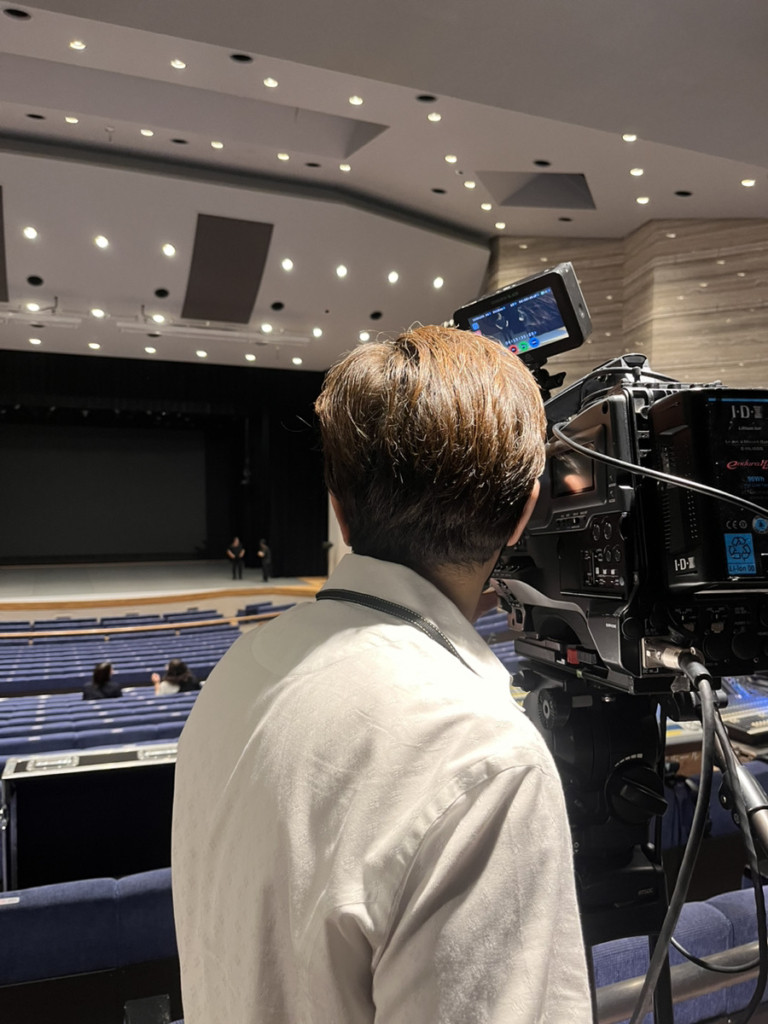 石川県金沢市の映像制作会社エム・ビデオプロダクション｜ダンス教室の発表会撮影