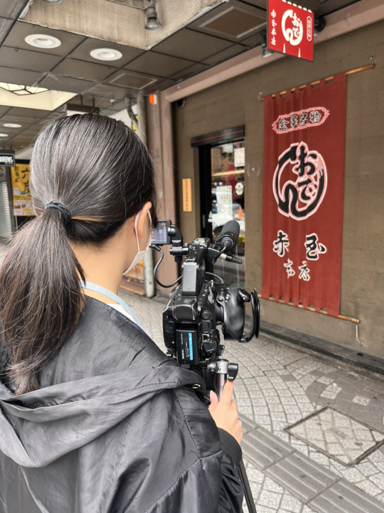 石川県金沢市の映像制作会社エム・ビデオプロダクション｜採用動画制作