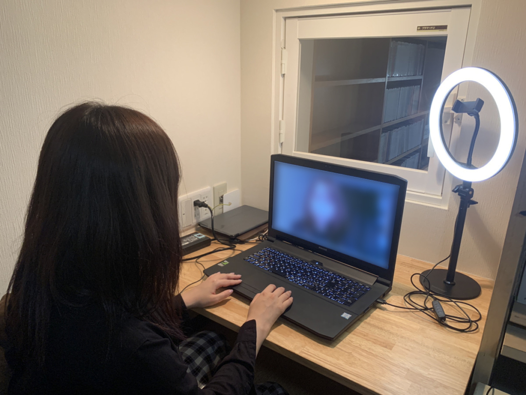 石川県金沢市の映像制作会社エム・ビデオプロダクション｜リモートのお打ち合わせ