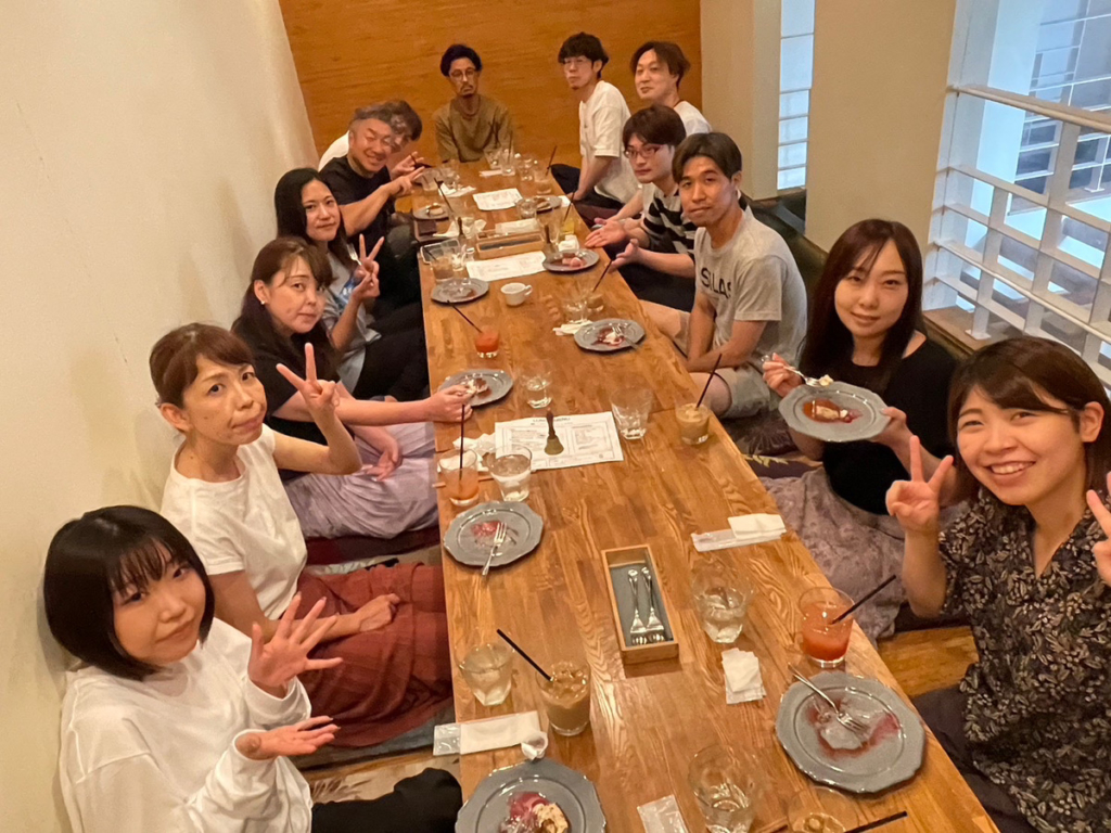 石川県金沢市の映像制作会社エム・ビデオプロダクション｜ランチ会