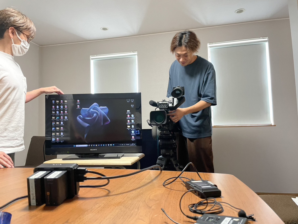 石川県金沢市の映像制作会社エム・ビデオプロダクション｜セミナー撮影