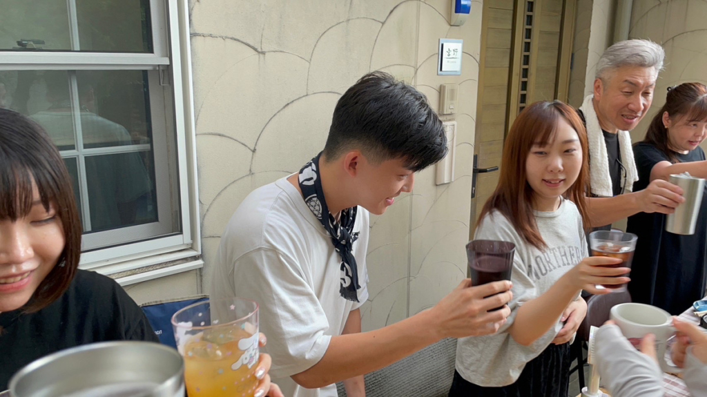 石川県金沢市の映像制作会社エム・ビデオプロダクション｜歓迎会