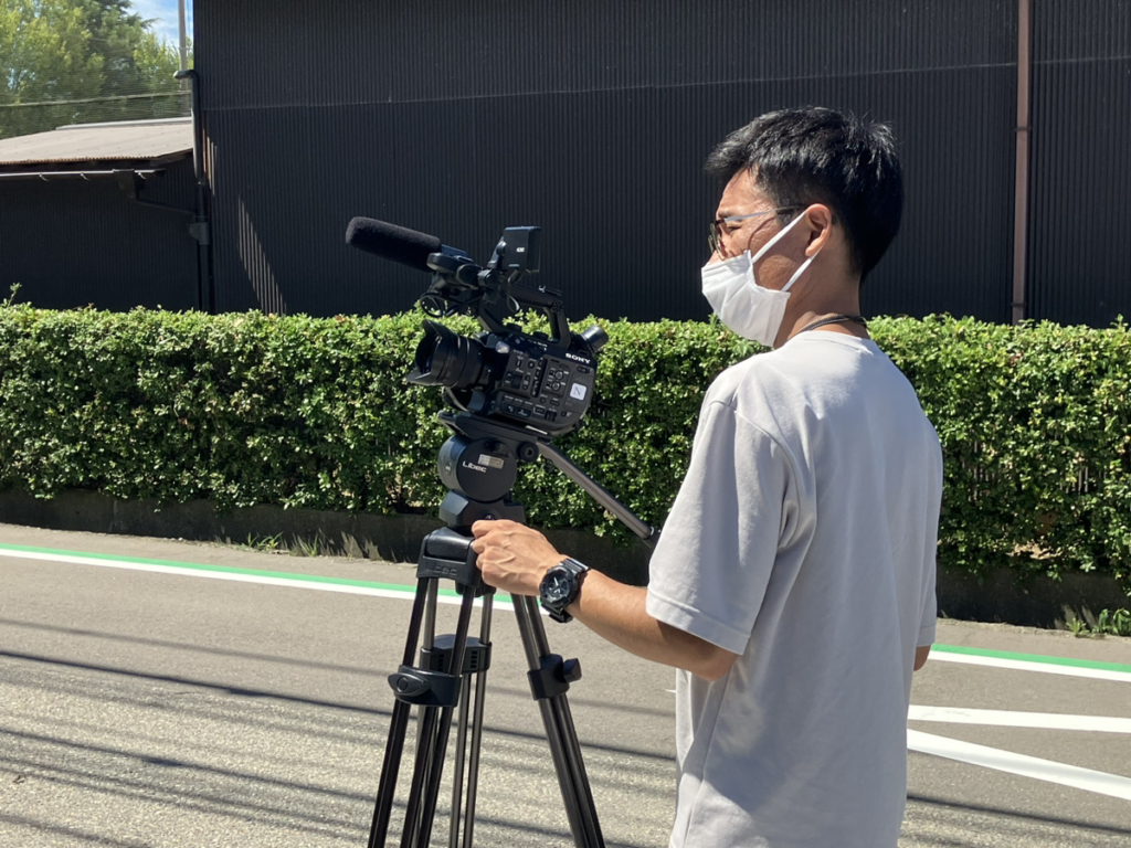 石川県金沢市の映像制作会社エム・ビデオプロダクション｜採用動画再編集