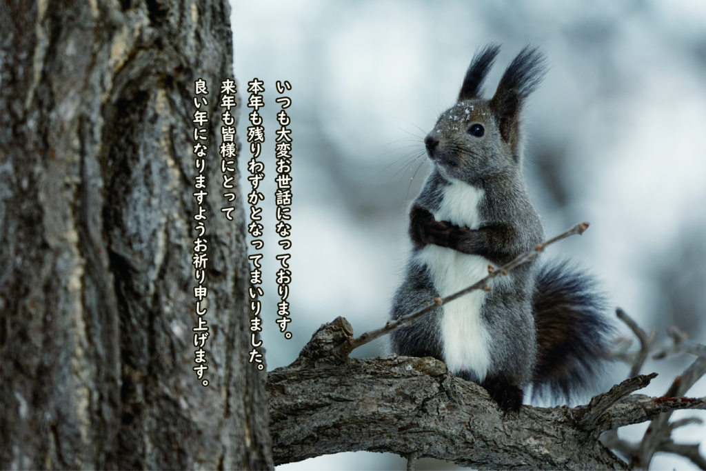 石川県金沢市の映像制作会社エム・ビデオプロダクション｜年末年始の休業期間について