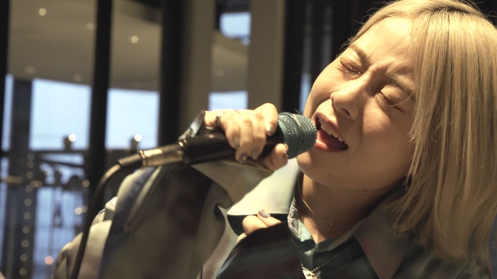 石川県金沢市の映像制作会社エム・ビデオプロダクションの制作事例社歌 ミュージックビデオです