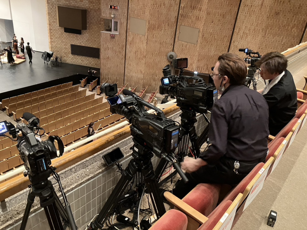 石川県金沢市の映像制作会社エム・ビデオプロダクション｜演奏会、発表会撮影が増えております★