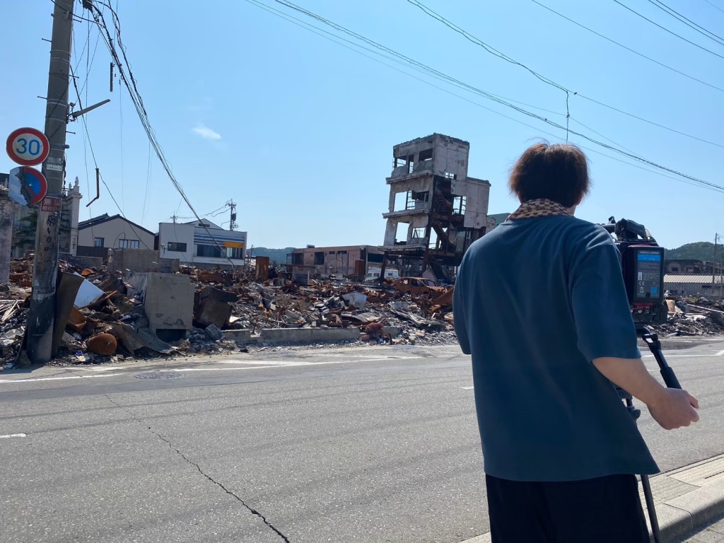 石川県金沢市の映像制作会社エム・ビデオプロダクション｜ENG取材に行ってきました