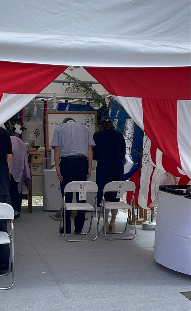 石川県金沢市の映像制作会社エム・ビデオプロダクション｜地鎮祭