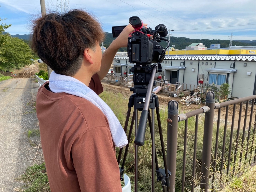石川県金沢市の映像制作会社エム・ビデオプロダクション｜輪島市の取材に行ってきました