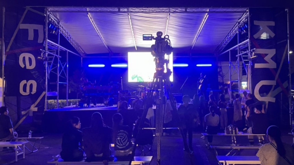 石川県金沢市の映像制作会社エム・ビデオプロダクション｜ダンスイベントの撮影に行きました