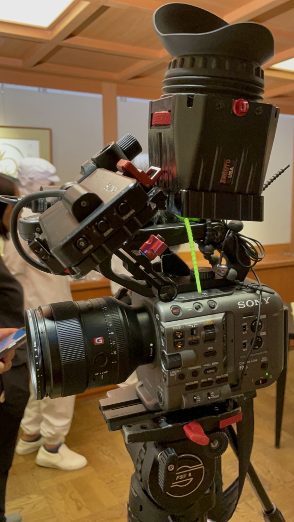 石川県金沢市の映像制作会社エム・ビデオプロダクション｜コーディネートのお仕事です