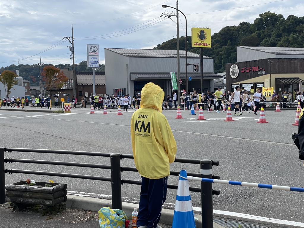 石川県金沢市の映像制作会社エム・ビデオプロダクション｜金沢マラソン2024開催中！